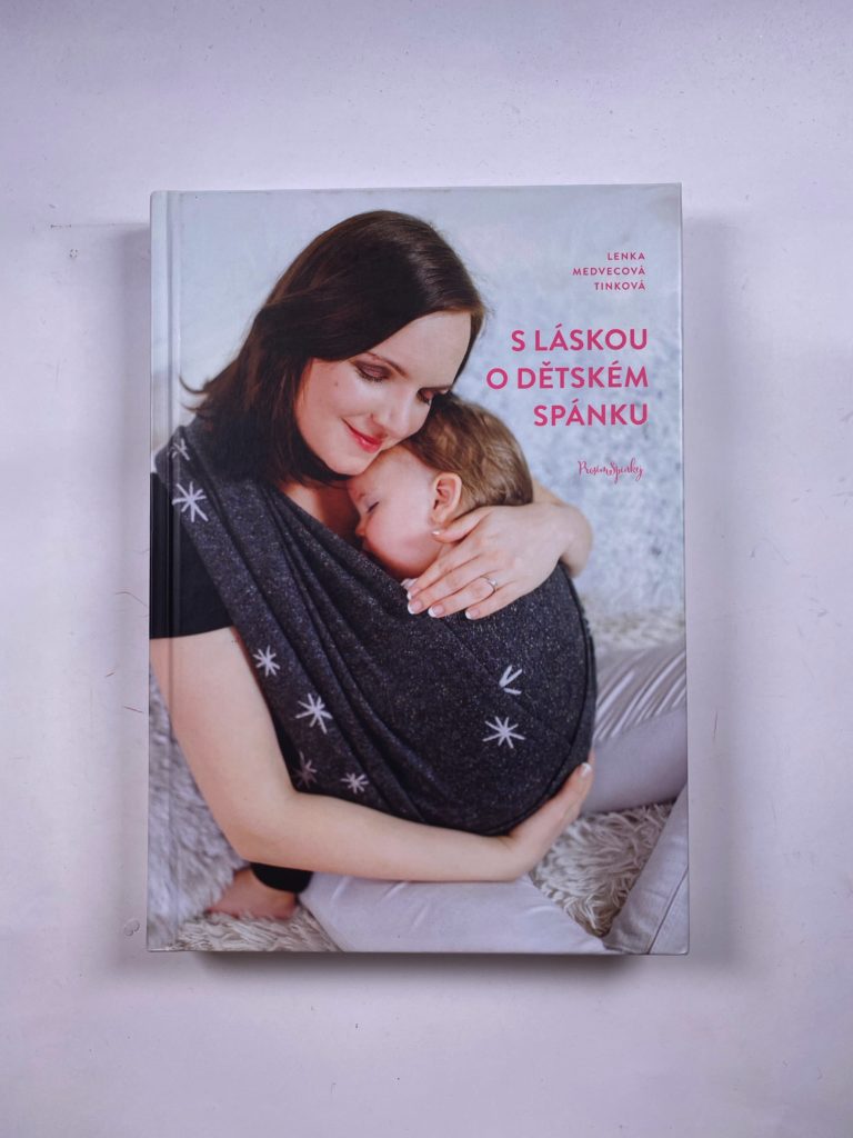 Levně S láskou o dětském spánku
