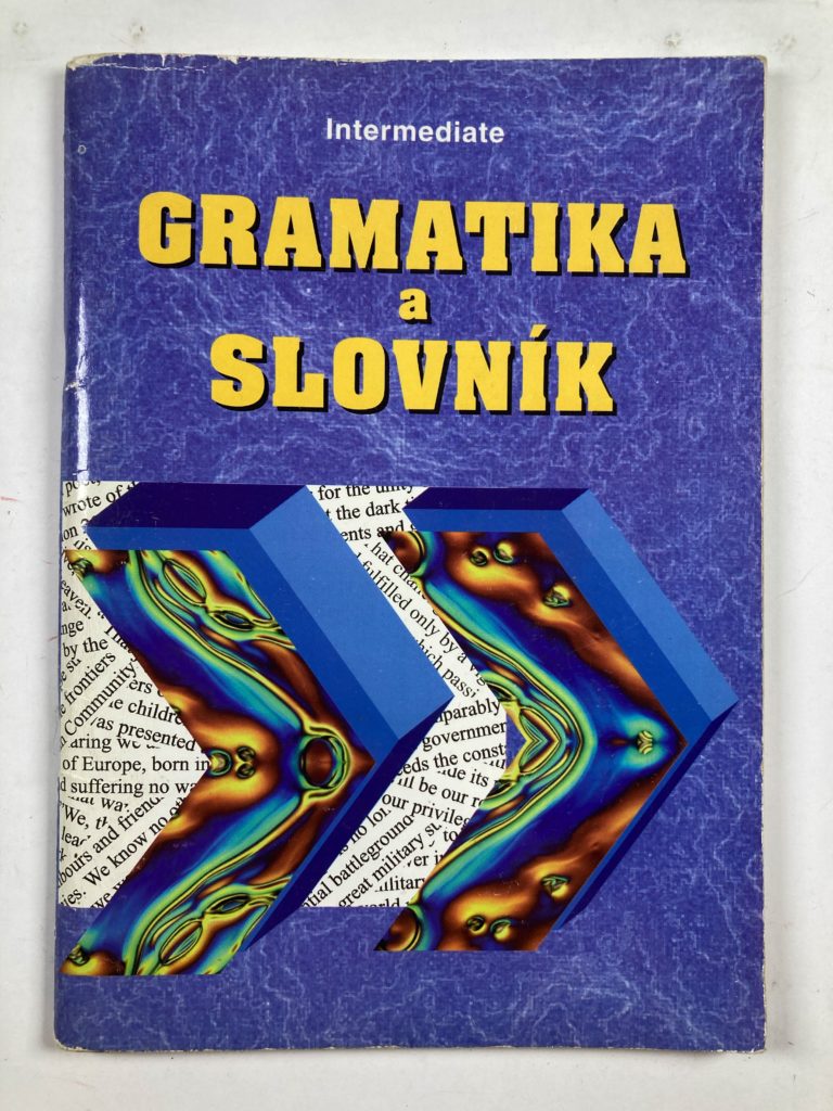 Levně Gramatika a slovník Intermediate Měkká - 1.vydání
