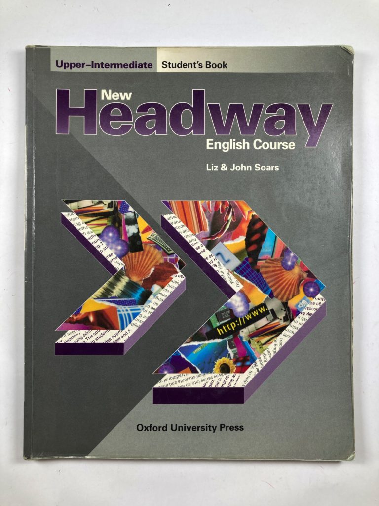 Levně New Headway Upper Intermediate Student´s Book