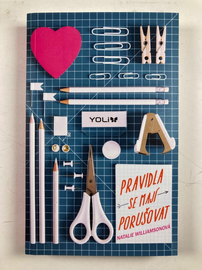 Levně Pravidla se mají porušovat