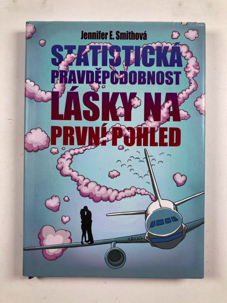 Levně Statistická pravděpodobnost lásky na první pohled