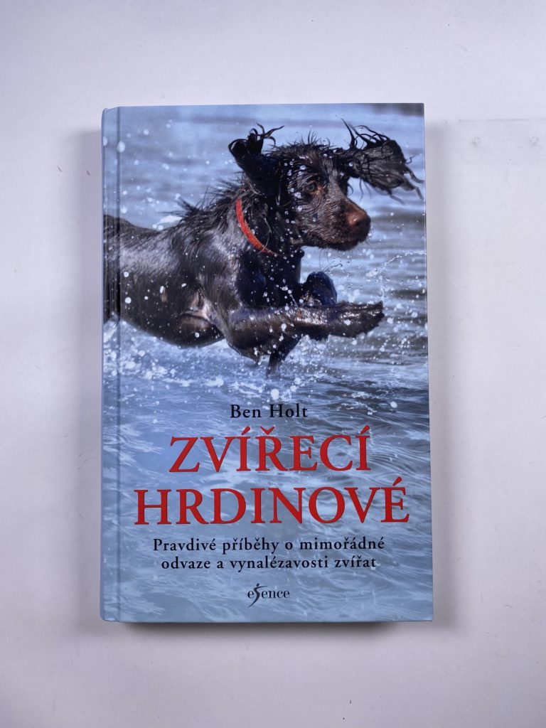 Levně Zvířecí hrdinové