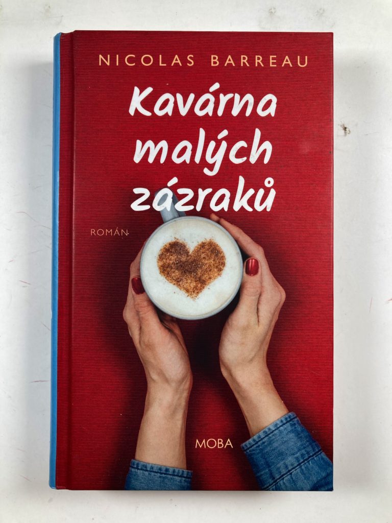 Levně Kavárna malých zázraků