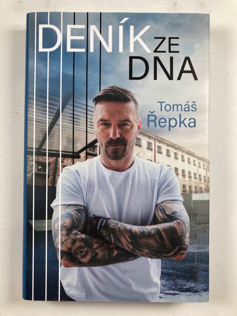 Tomáš Řepka: Deník ze dna Pevná