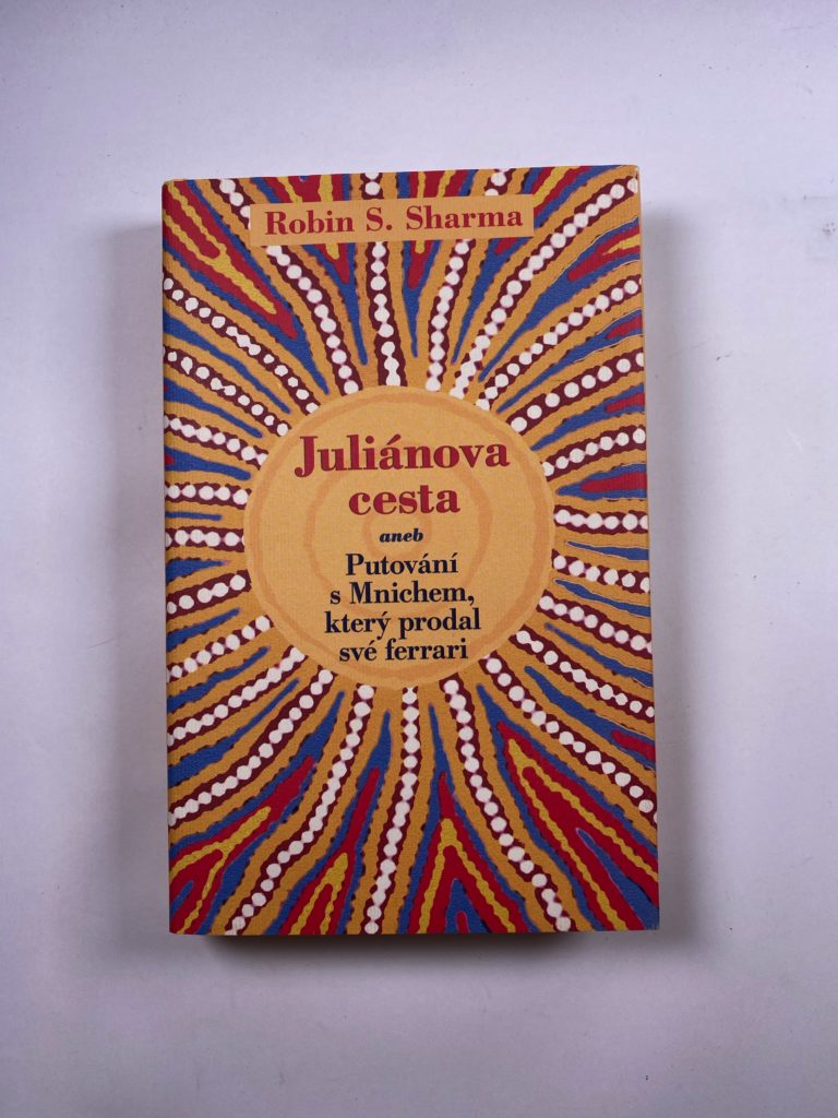 Levně Juliánova cesta Pevná