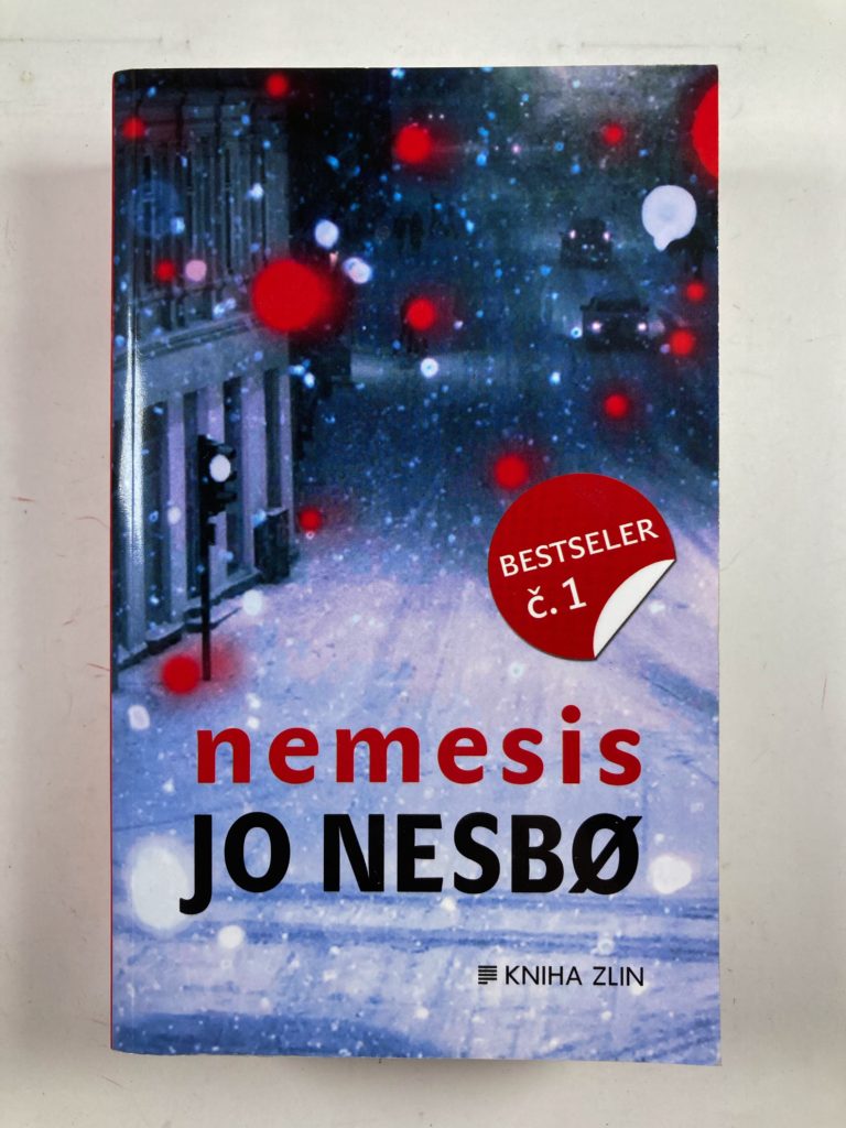 Levně Nemesis Měkká