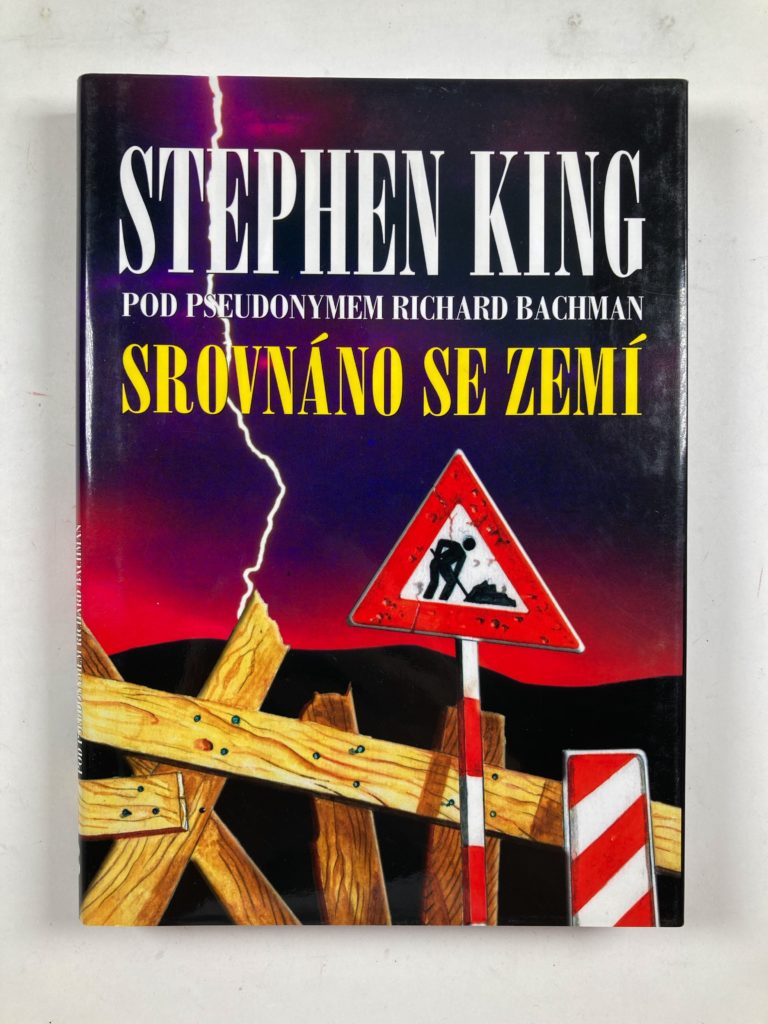 Levně Srovnáno se zemí Pevná (2005)