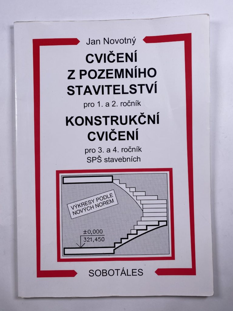 Levně Cvičení z pozemního stavitelství pro 1. a 2. ročník - Konstrukční cvičení Měkká (2007)