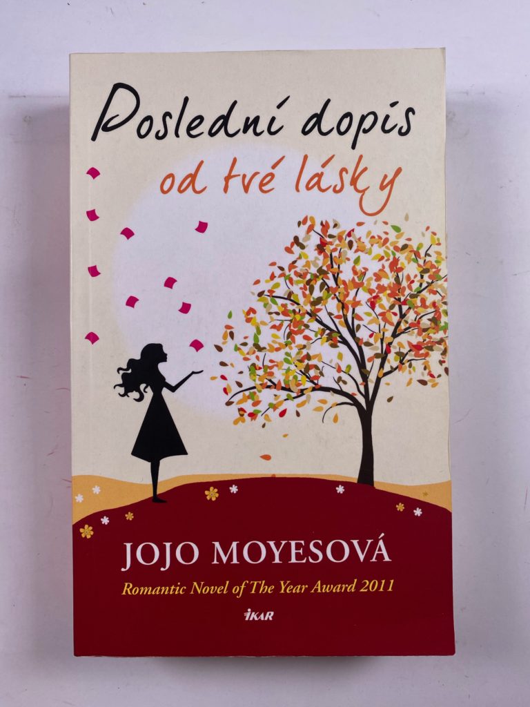 Poslední dopis od tvé lásky Měkká