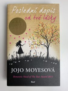 Poslední dopis od tvé lásky Pevná