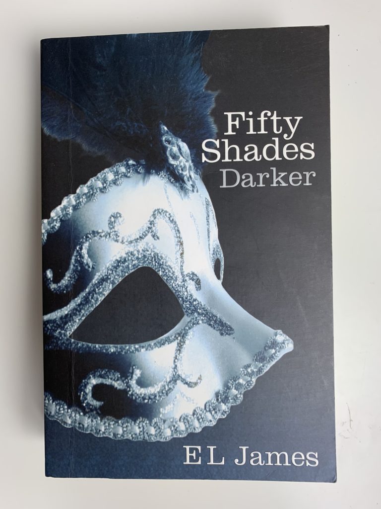 Levně Fifty Shades Darker Měkká (2012)