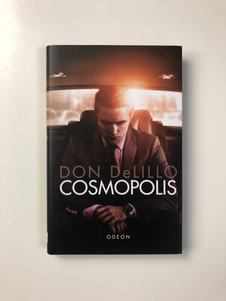 Levně Cosmopolis Pevná (film)