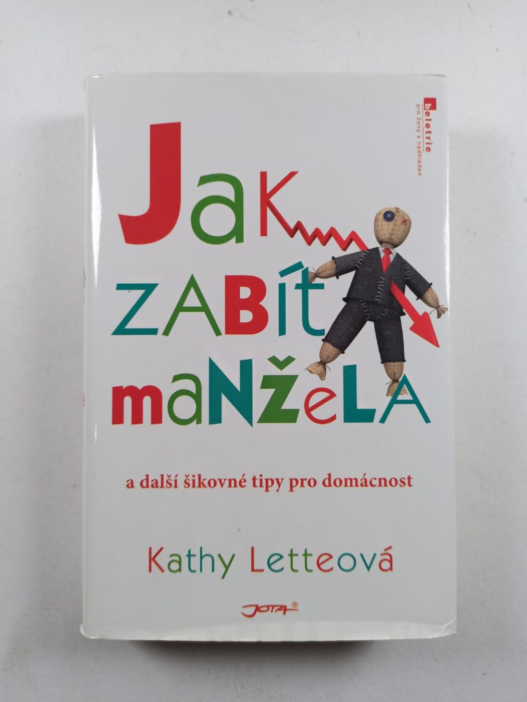 Levně Jak zabít manžela Pevná (2007)