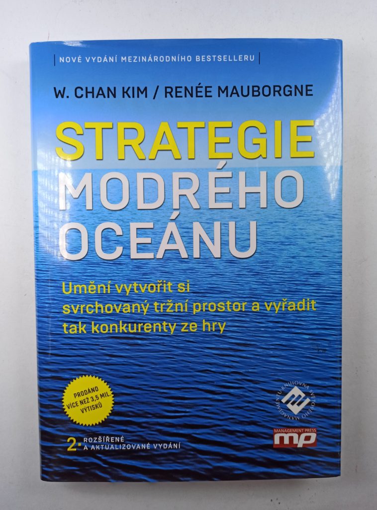 Levně Strategie modrého oceánu Pevná 2005