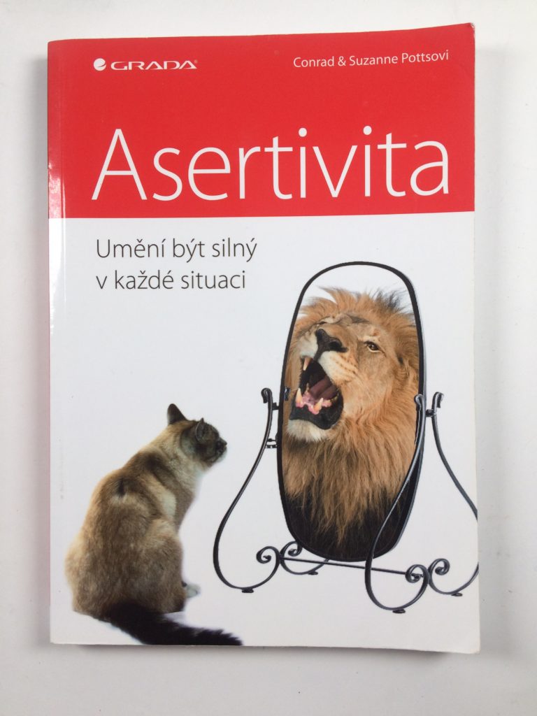 Levně Asertivita - Umění být silný v každé situaci