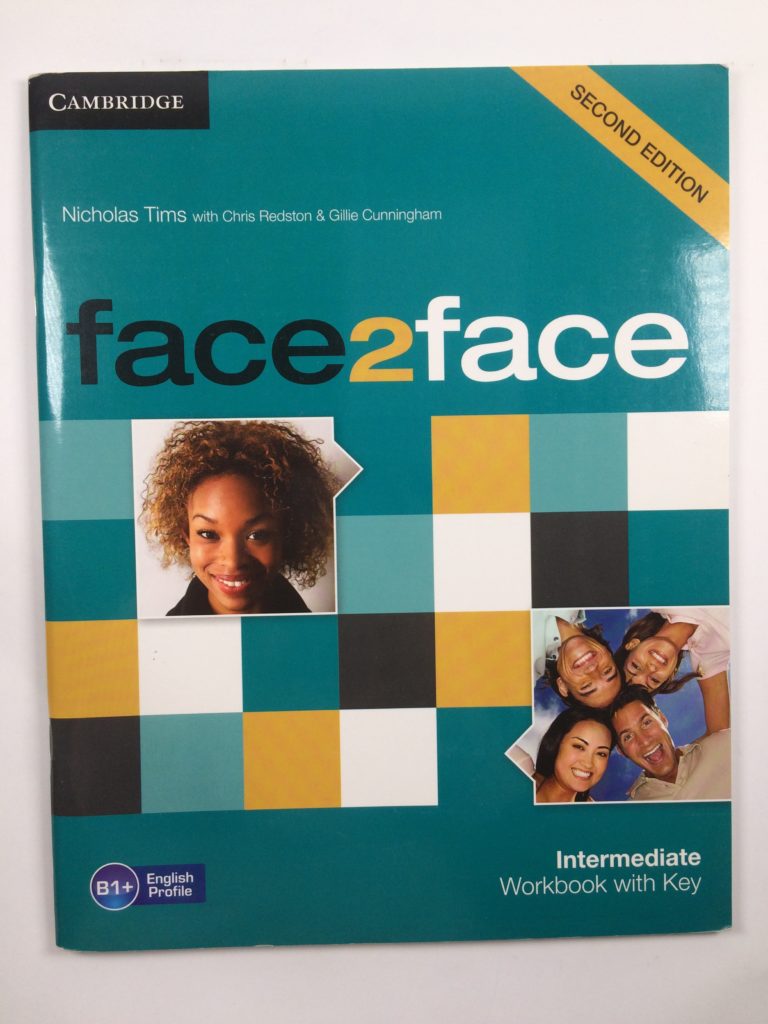Levně Face2face Intermediate Workbook with Key