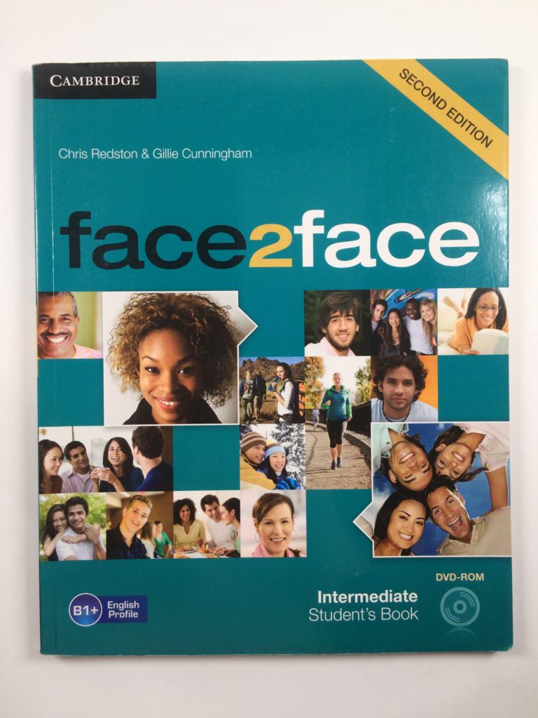 Levně Face2face Intermediate Students Book with DVD-ROM
