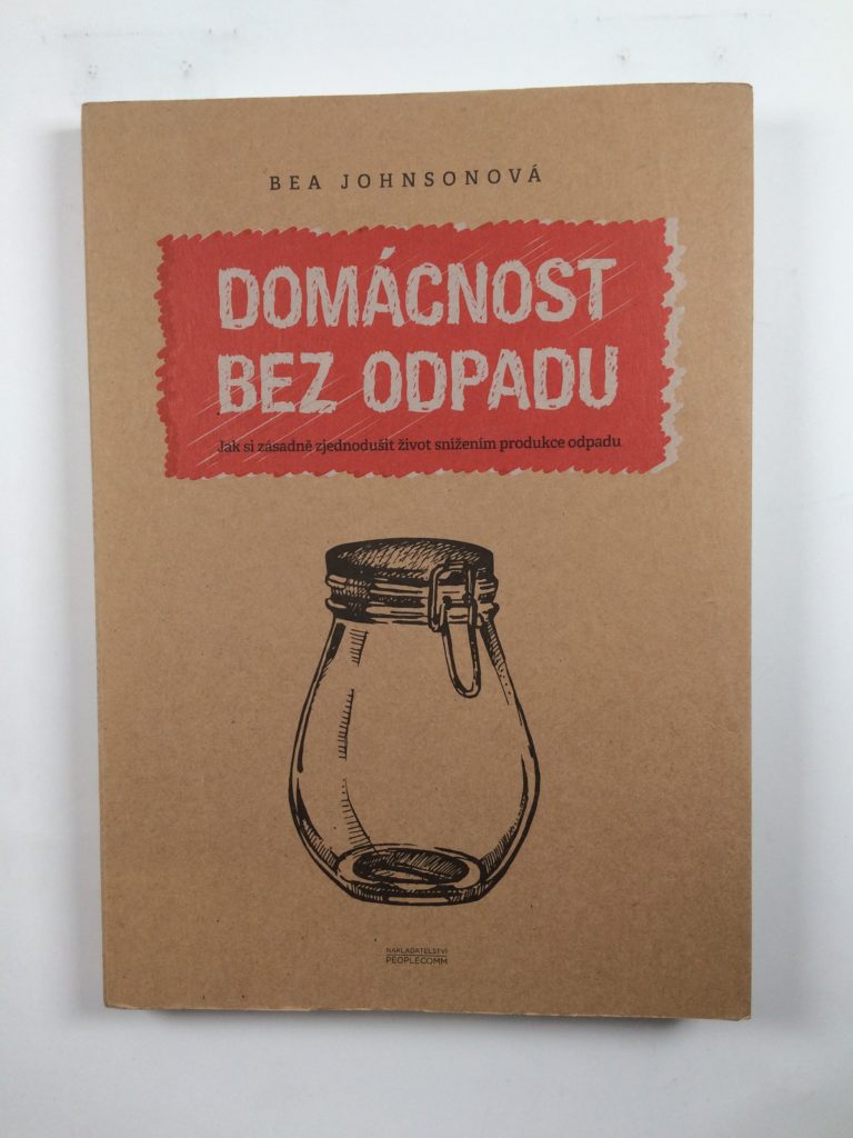 Levně Domácnost bez odpadu Měkká (2017)