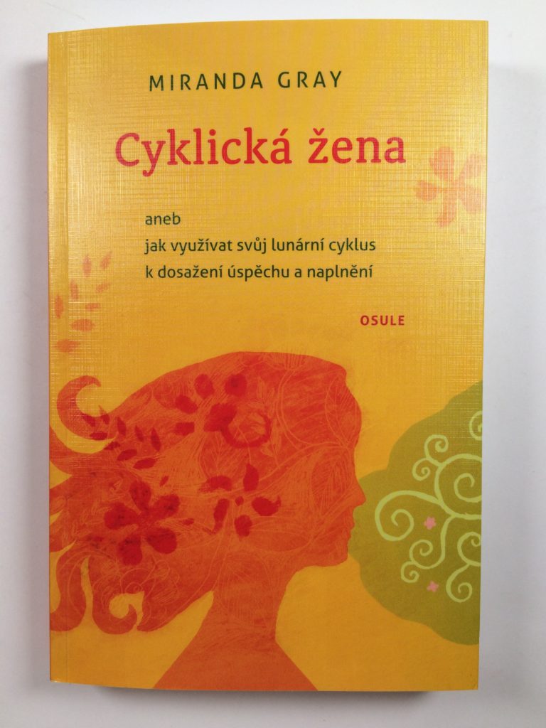 Levně Cyklická žena