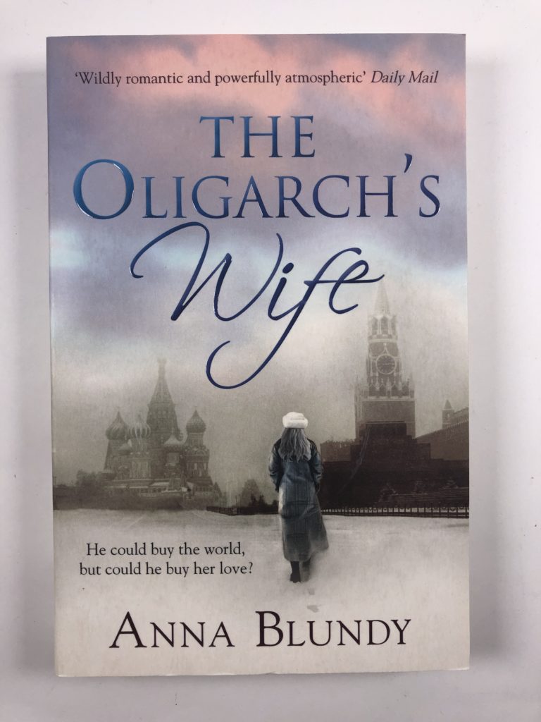 Levně The Oligarch's Wife