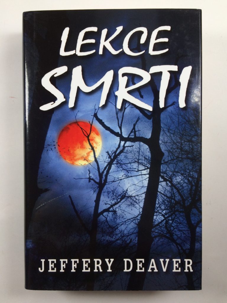 Levně Lekce smrti Pevná (2004)