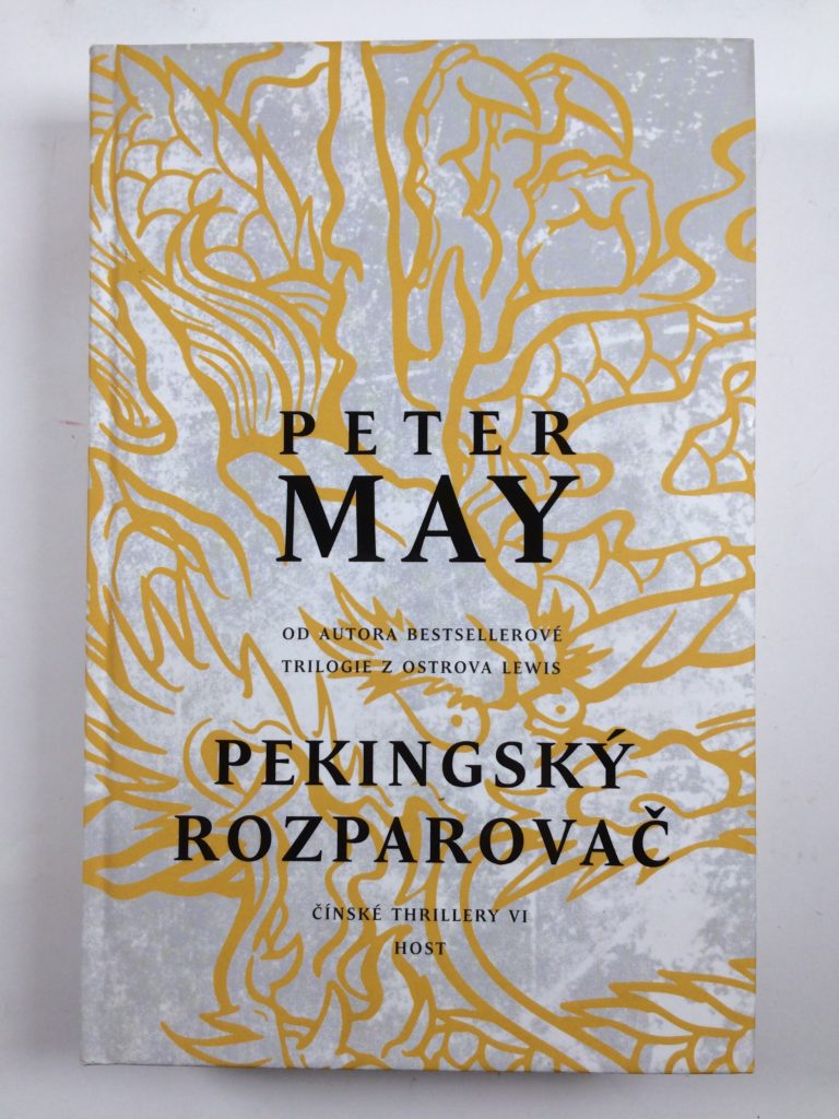 Levně Pekingský rozparovač Pevná (2019)
