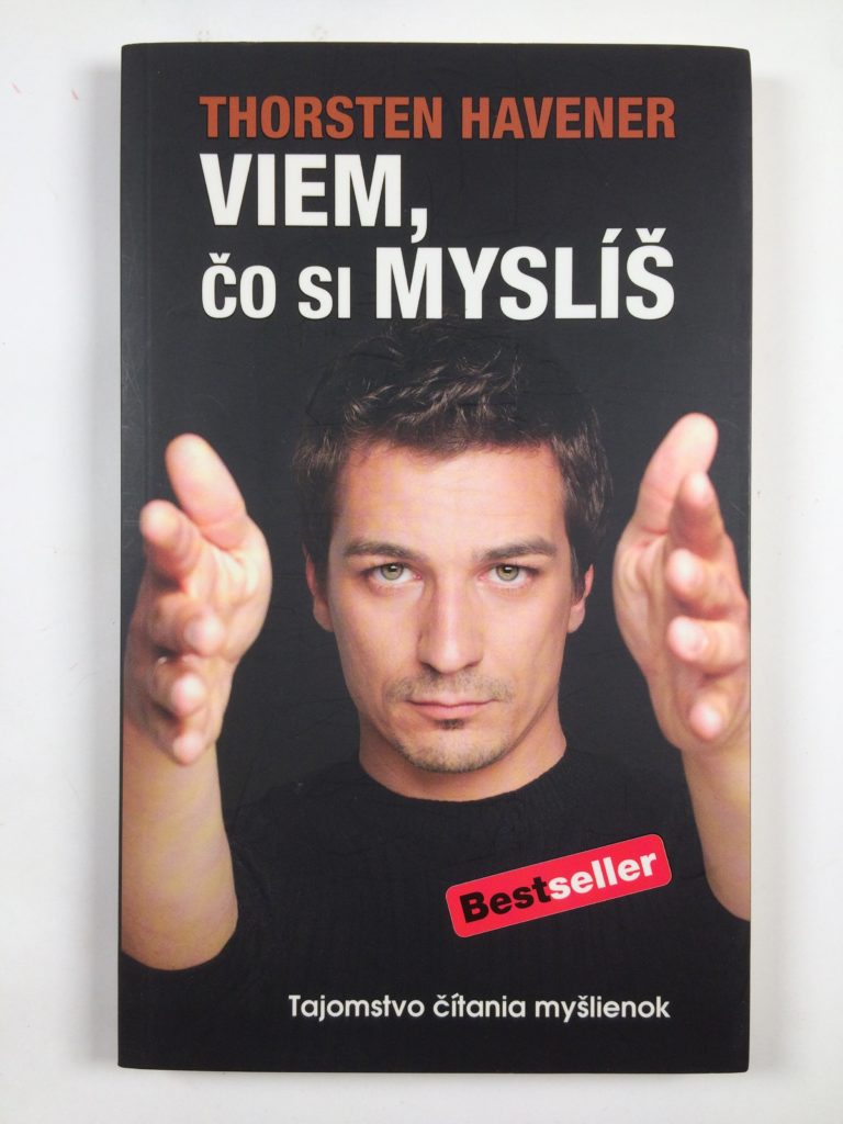 Levně Viem, čo si myslíš