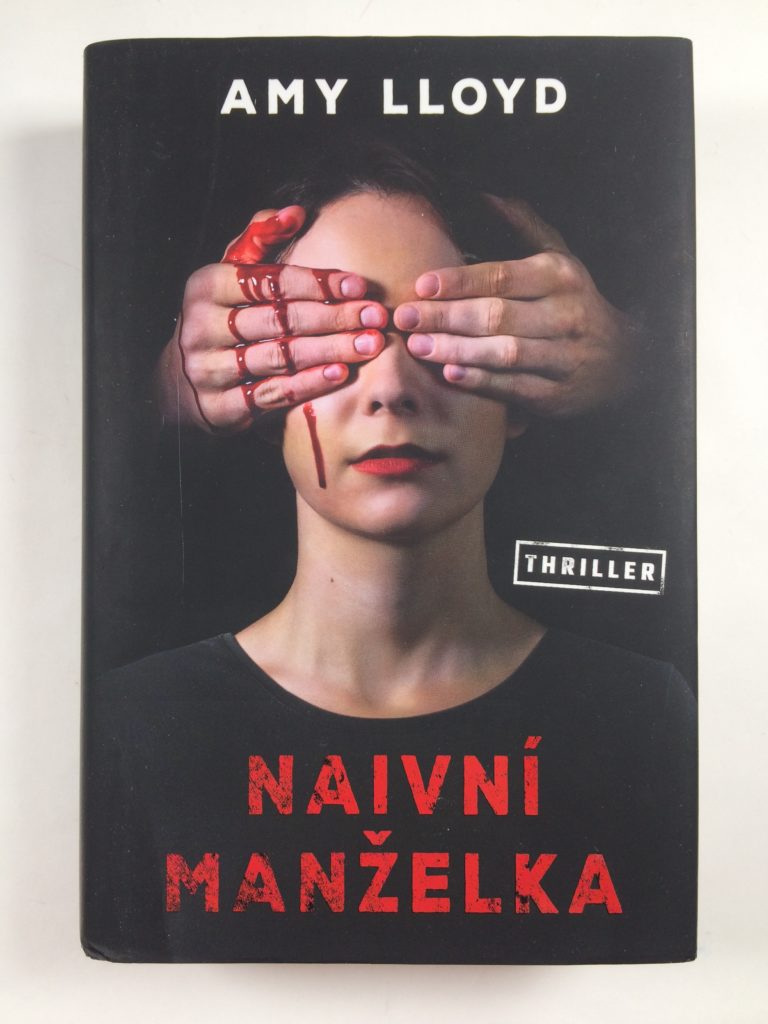 Levně Naivní manželka