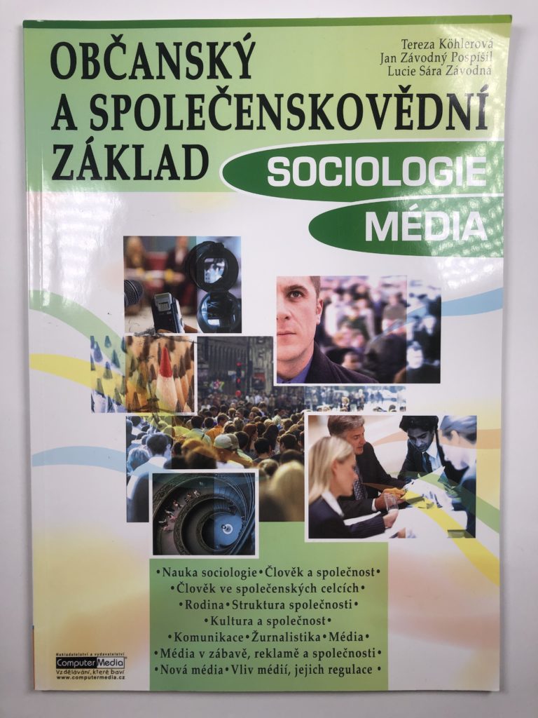 Levně Občanský a společenskovědní základ - Sociologie Média Měkká (2008)
