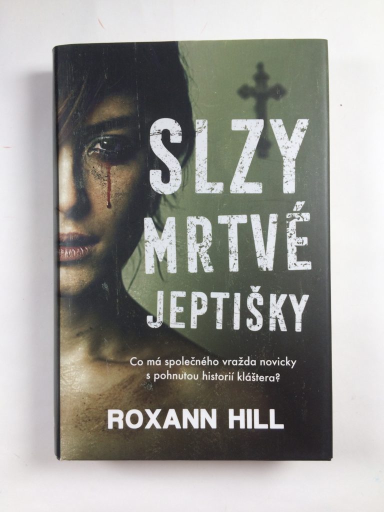 Levně Slzy mrtvé jeptišky