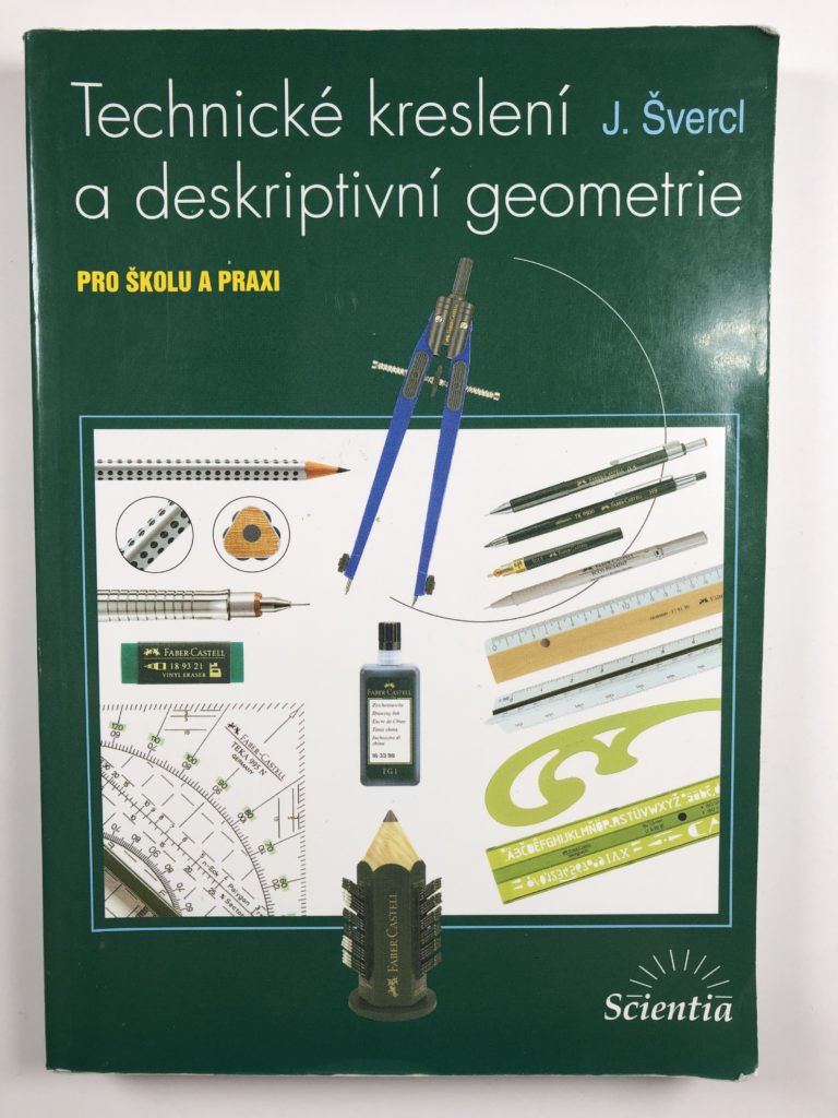 Levně Technické kreslení a deskriptivní geometrie