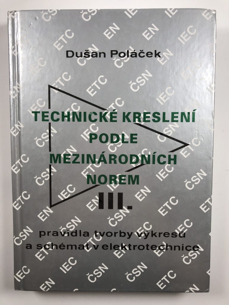 Levně Technické kreslení podle mezinárodních norem III.