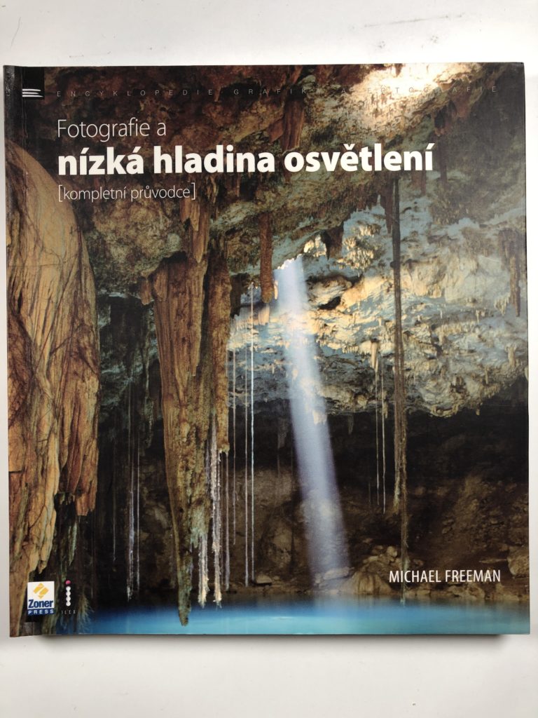 Levně Fotografie a nízká hladina osvětlení