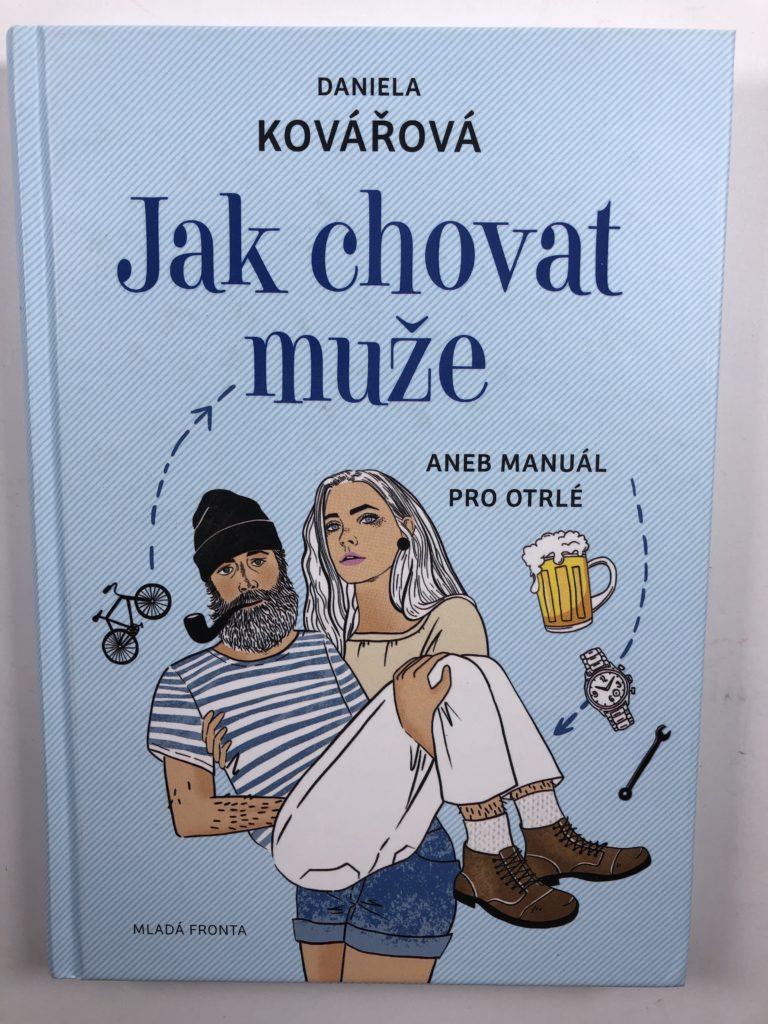 Levně Jak chovat muže