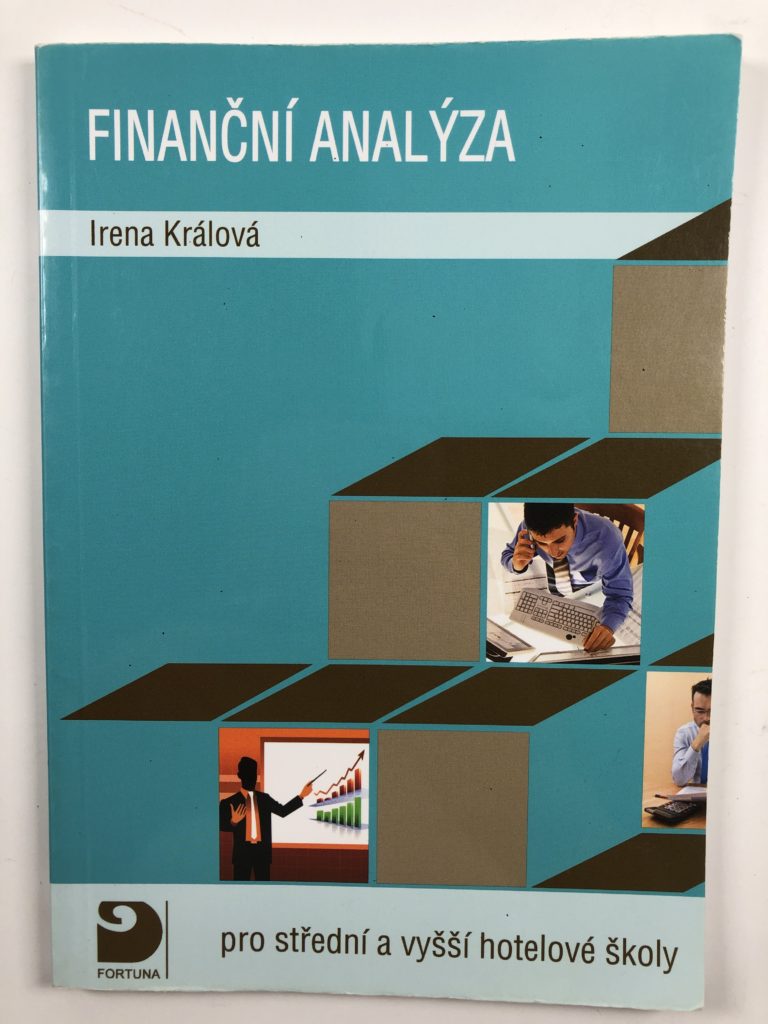 Levně Finanční analýza pro střední a vyšší hotelové školy