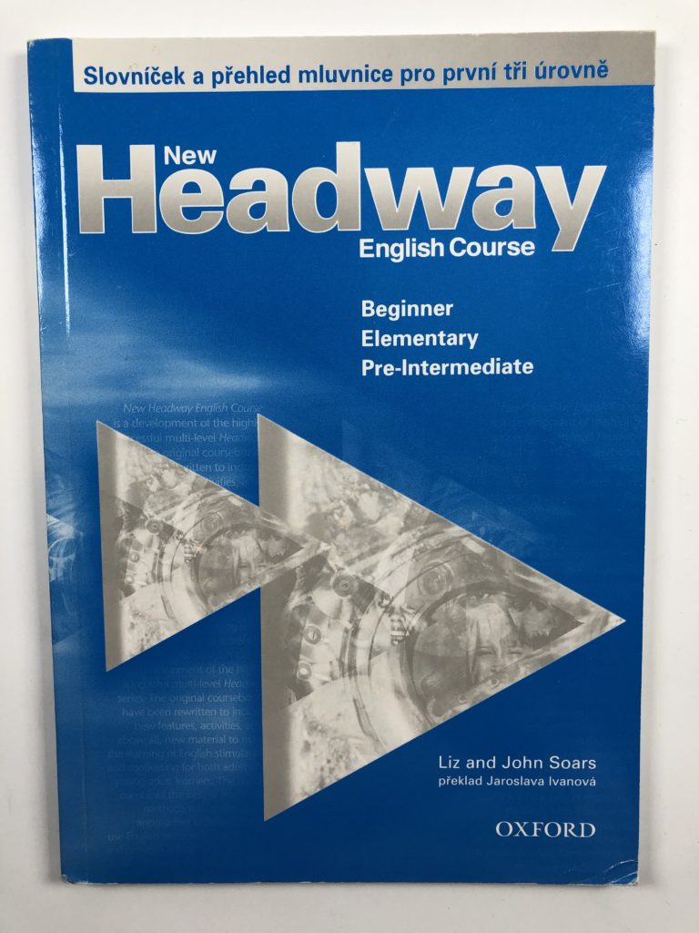 Levně New Headway Slovníček a Přehled Mluvnice Pro Úrovně Beginner, Elementary a Pre-intermediate