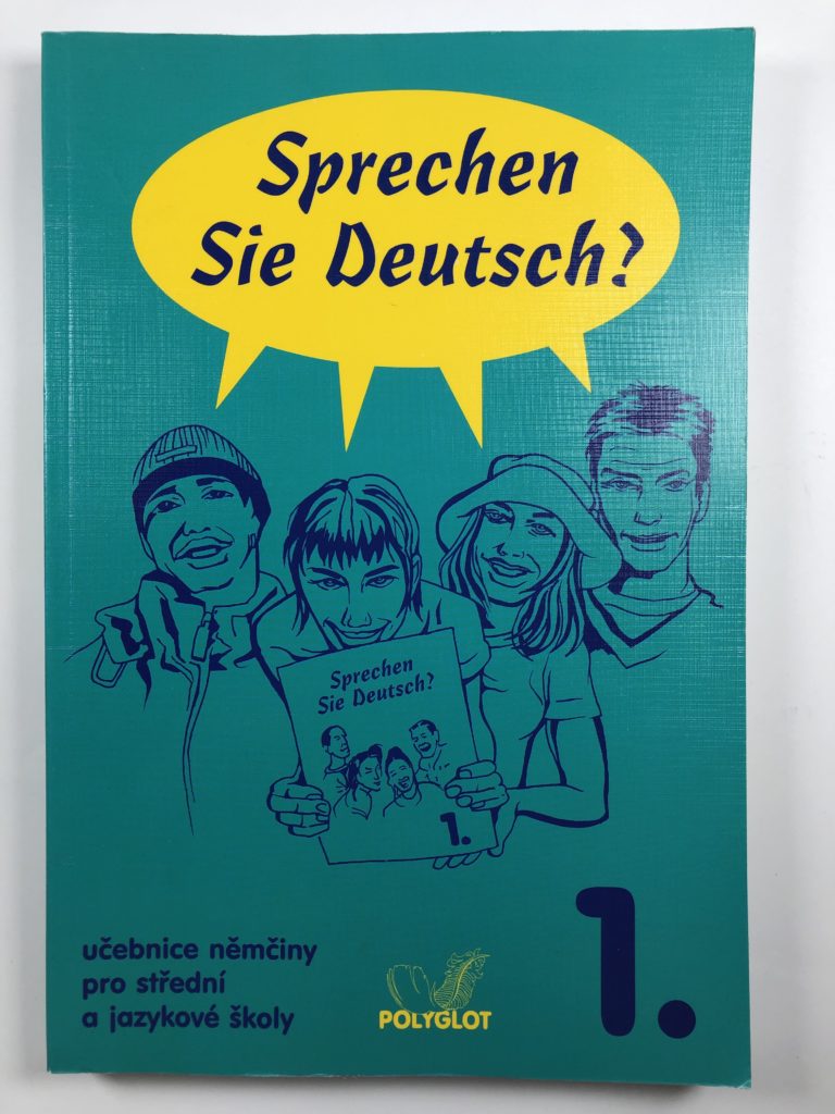 Levně Sprechen Sie Deutsch? 1. A2 - Učebnice němčiny pro střední a jazykové školy Měkká (2000)