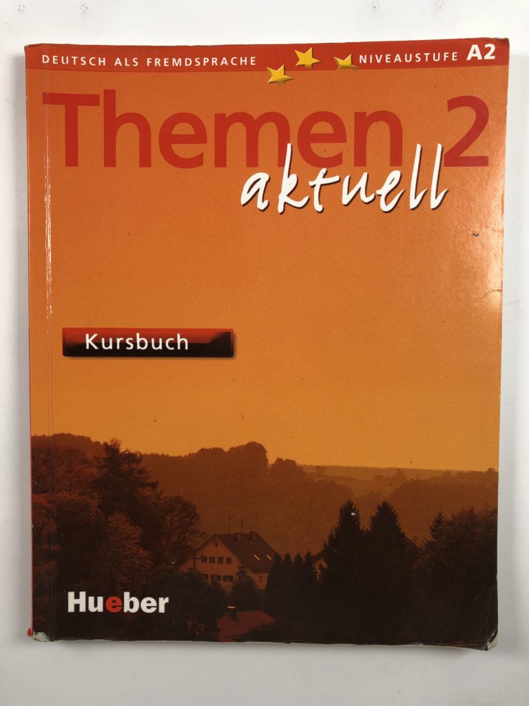 Levně Themen aktuell 2: Kursbuch