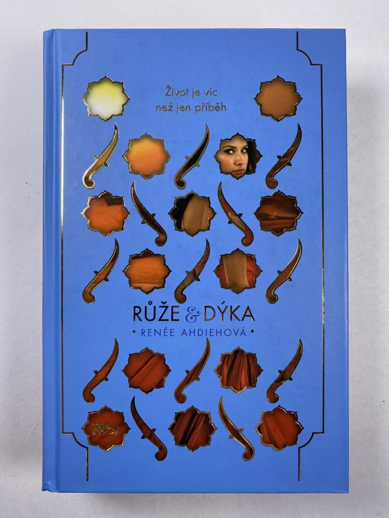 Růže &amp; dýka
