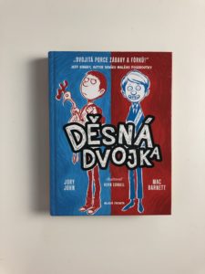 Levně Děsná dvojka Pevná