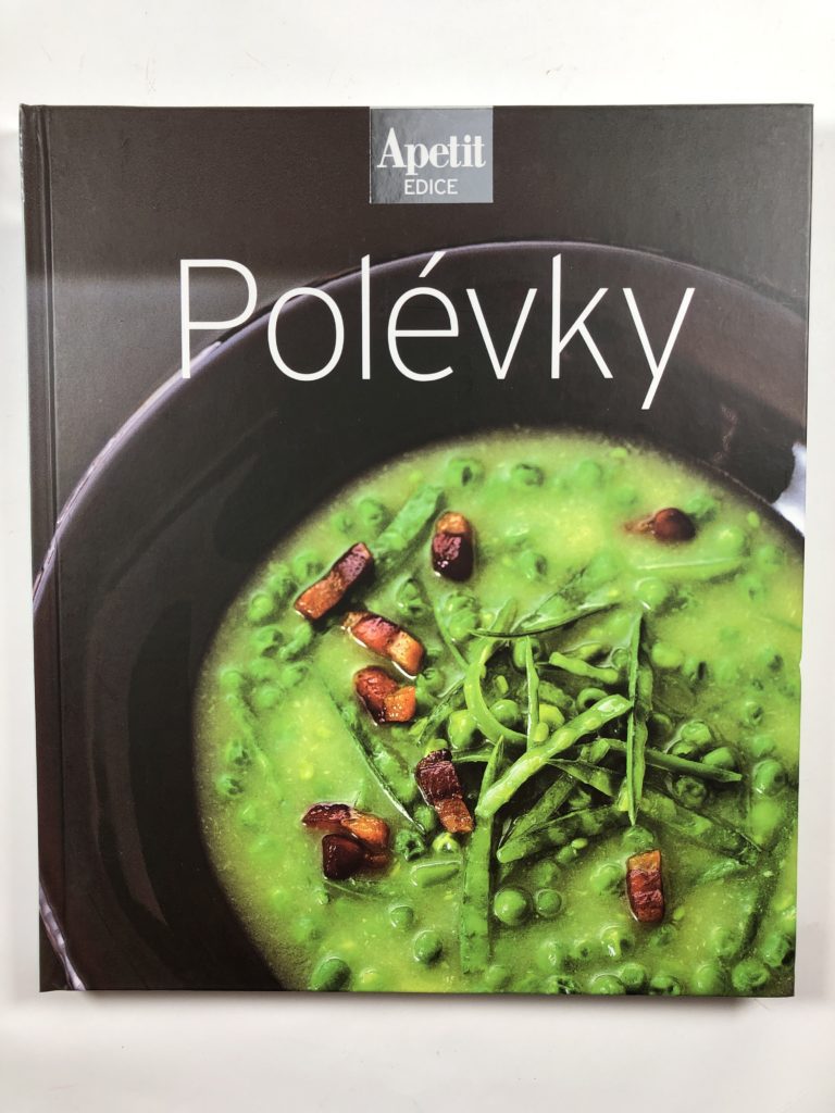 Levně Polévky (Edice Apetit)