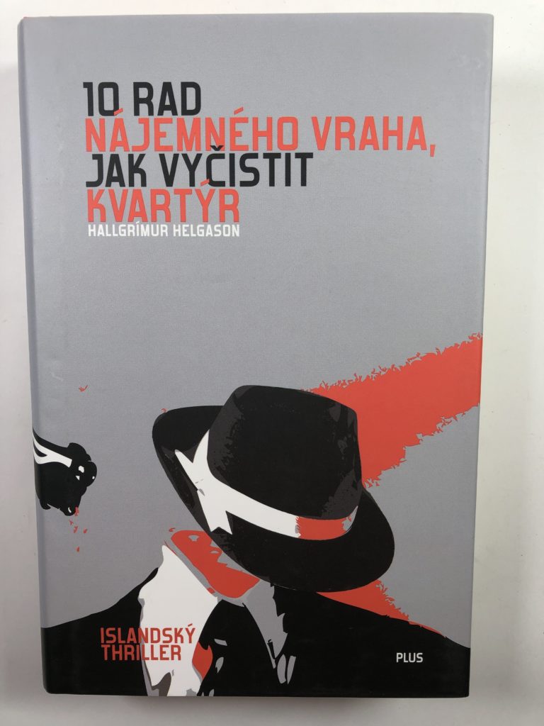 Levně 10 rad nájemného vraha