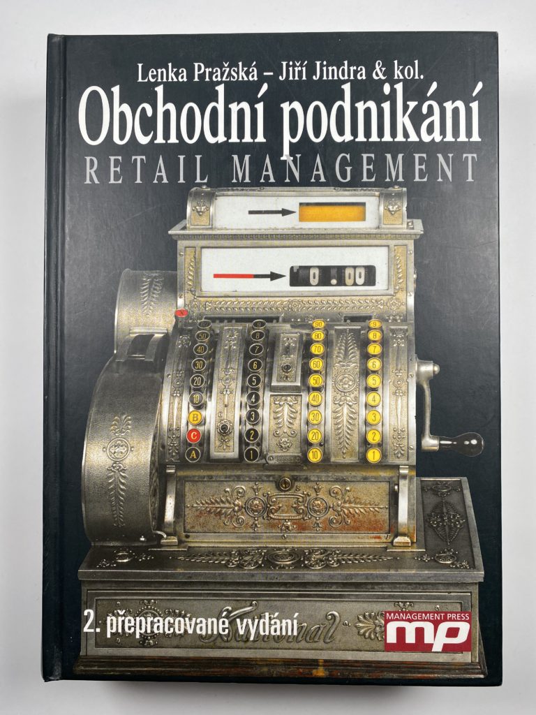 Levně Obchodní podnikání: Retail management