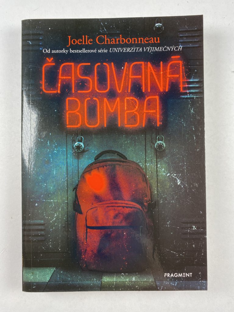 Levně Časovaná bomba