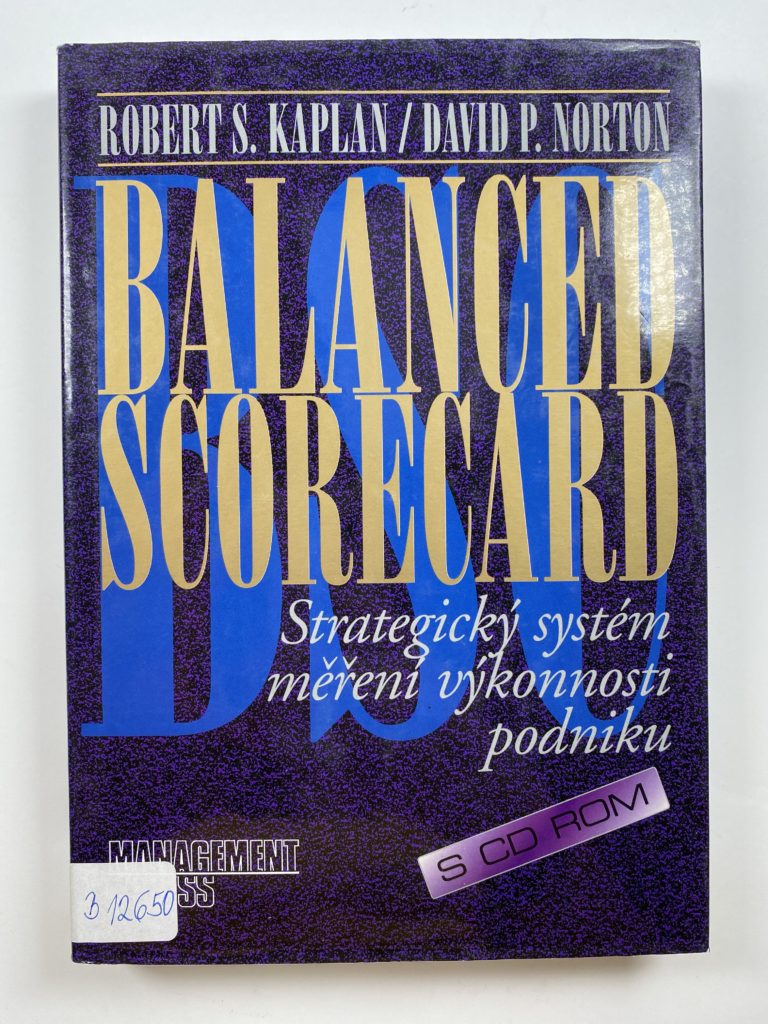 Levně Balanced Scorecard 3. vydání