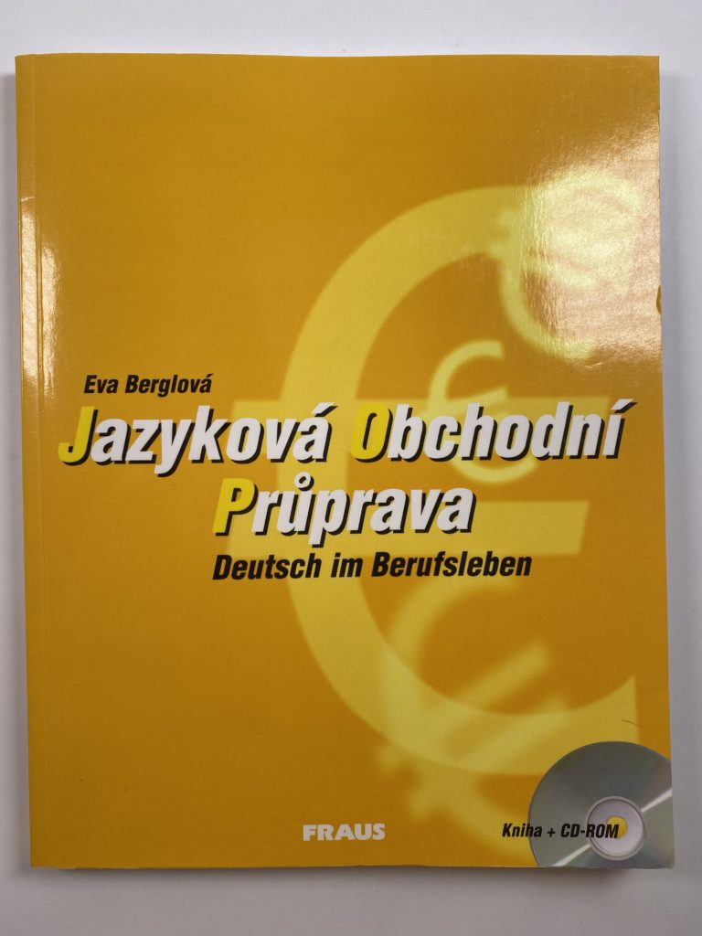 Levně Jazyková obchodní průprava