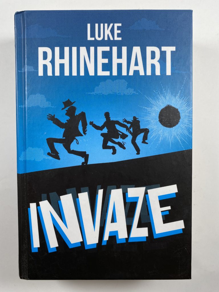 Levně Invaze