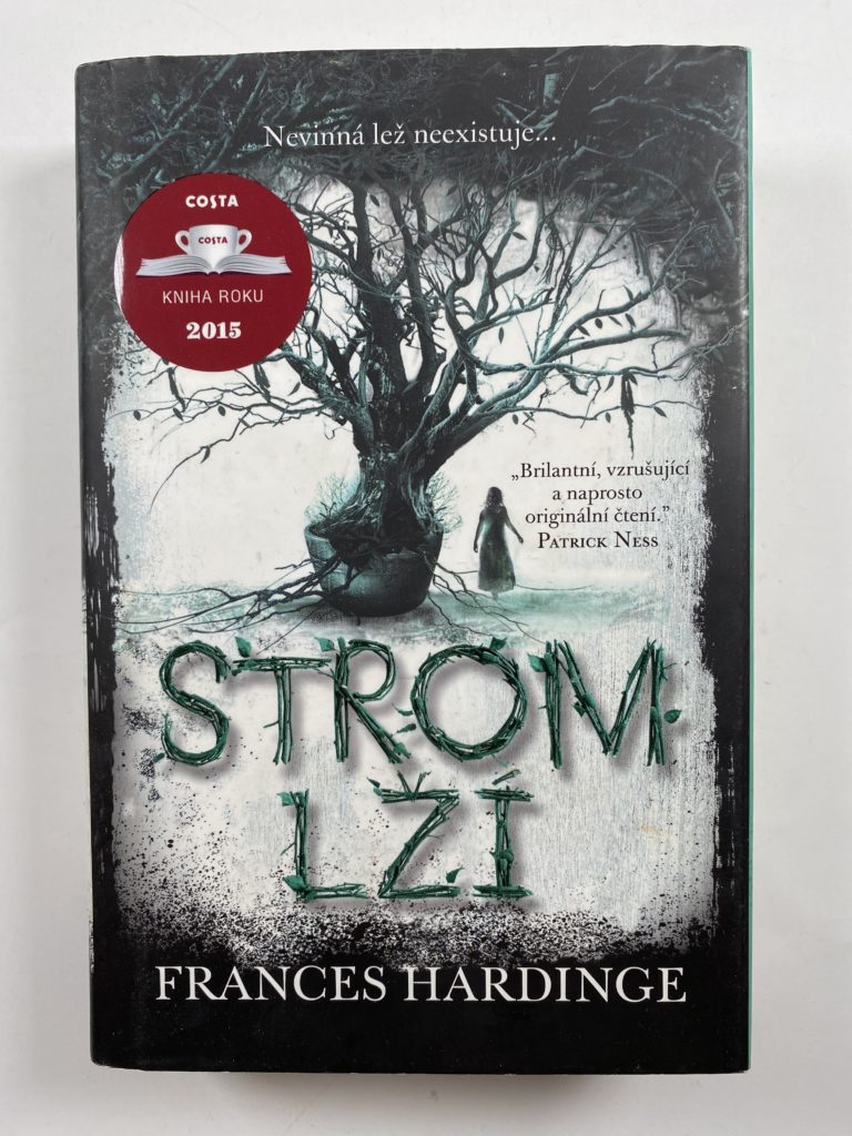 Levně Strom lží