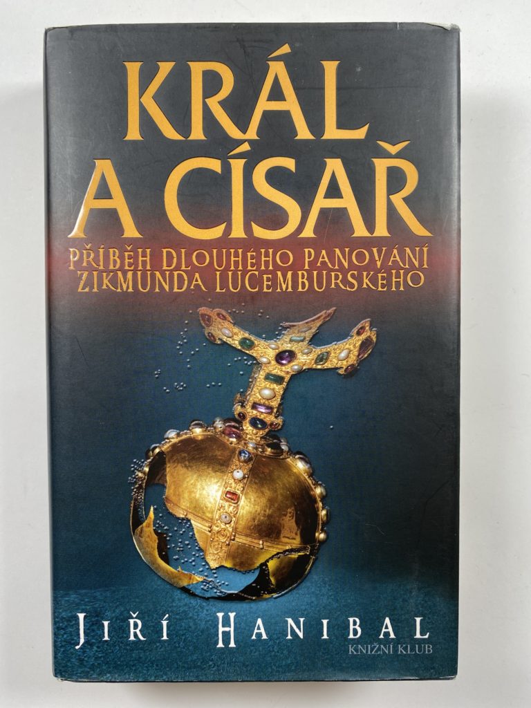Levně Král a císař