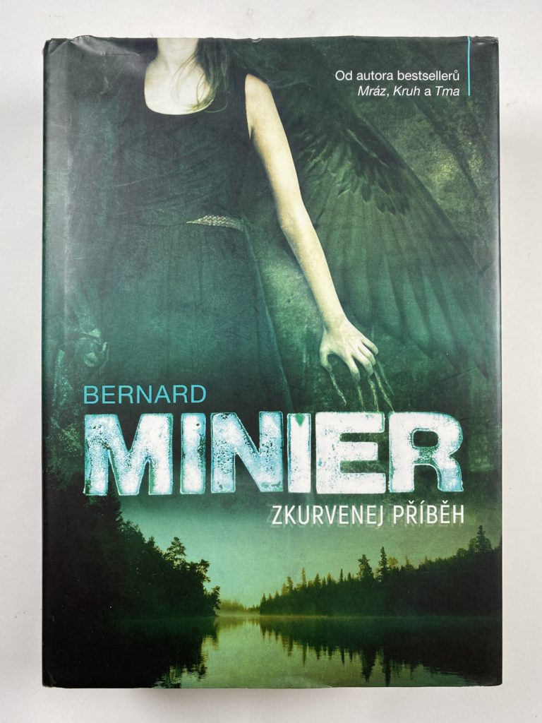 Levně Zkurvenej příběh Pevná